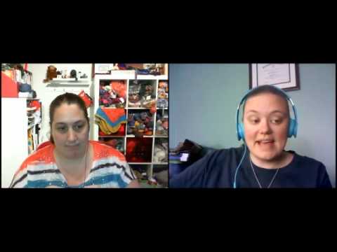 TheKnitGirllls Ep 256 - Easily Distracted