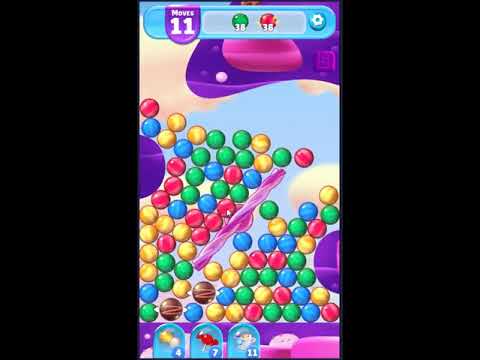 Sugar Blast Level 123 - NO BOOSTERS 🍭🎈 | SKILLGAMING ✔️