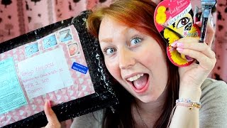 ♥ Japansk smink - Collab med Lina H