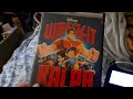 Testing My Magnavox Portable DVD Player Version 8