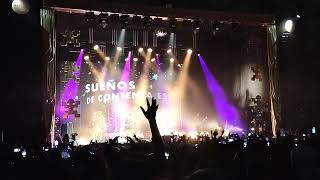 Aterciopelados - Sueños del &#39;95 en vivo Palacio de los Deportes Bogotá 22-04-2023
