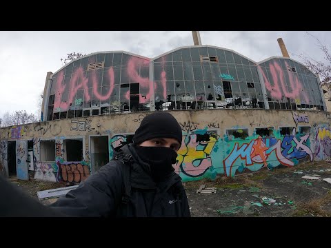 “Vergessenes Pflegeheim entdeckt – Ein Lost Place voller Geschichte und Geheimnisse”