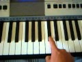 Khuda Jane Piano tutorial By Gaurav 