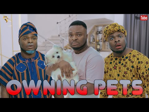 AFRICAN HOME: OWNING PETS