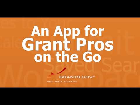 Grants.gov Video