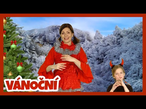 Míša Růžičková - Vánoční (Cvičíme s Míšou 8)