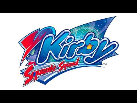 Here Come The Squeaks! (OST Version) - Kirby: Squeak Squad