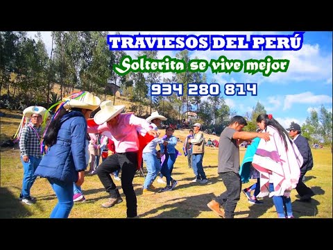 Solterita se vive mejor - Traviesos del Perú - Estreno Octubre 2023   Crismi Producciones.