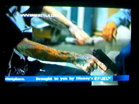 A clip of Beau Manley on "The Daily Habit" FUEL TV feat. the BRO' trailer!