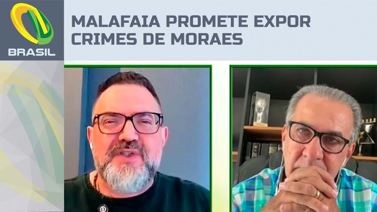 Silas Malafaia promete expor "farsa do golpe e crimes de Moraes"
