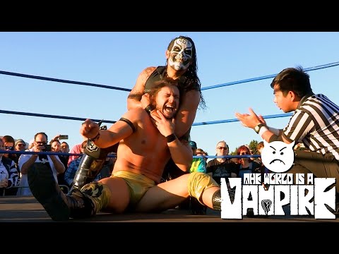 NWA Powerrr (6/27) Stream And Results: Australian ‘World Is A Vampire’ Tour Continues