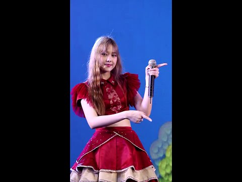 DAISY DAISY - " TukTak "  (Kookkik focus) The Mall​ Asian​ festival​ 2022 @ The Mall Bangkapi