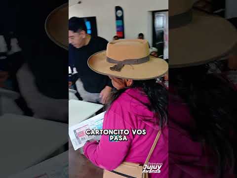 CAPACITACION BUP EN RINCONADA - Frente Primero Jujuy Avanza #peronismojujeño #adrianmendieta