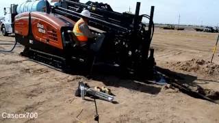  Ditch Witch JT30 Horizontal Directional Drill
