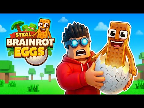 Collect Brainrot Eggs video thumbnail