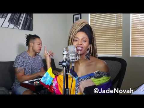 Daniel Caesar - Japanese Denim (Jade Novah Cover)