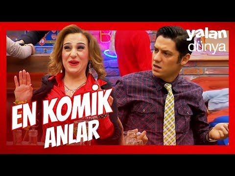 Yalan Dünya | En Komik Anlar