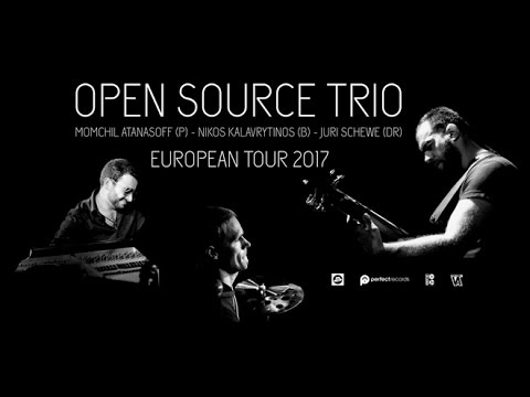 Сценична треска представя Open Source Trio