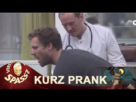 Luke Mockridge und die Musterung | Kurzversion | 40 Jahre Verstehen Sie Spaß?