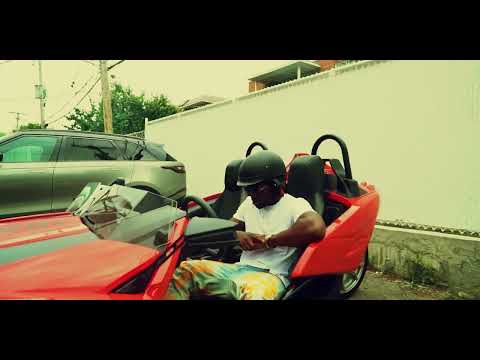 King Flap - Run Through It [Official Music Video]