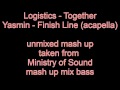 Logistics - Together Yasmin - Finish Line ...