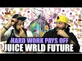 BEST SONG FROM THE ALBUM Future Juice WRLD Hard Work Pays Off Audio REACTION
