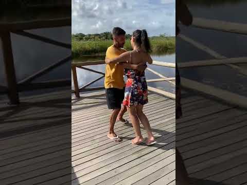 Héricles Pantoja e Rafaella Lara belo - Forró