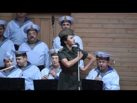 Черноглазая казачка / Dark-eyed Cossack Girl