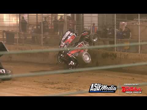 Thrills and Spills | 12th June 2021: Cairns Speedway - Sprintcars Double Down