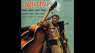 Johnny Hallyday   Mes yeux sont fous        1965