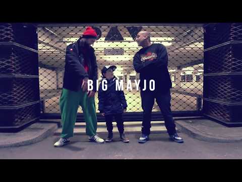 BIG MAYJO - DIE PROMENADENMISCHUNG [[PROD. BY ISSAM BEAT]]