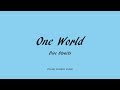 Dire Straits - One World (Lyrics) - Brothers In Arms (1985)