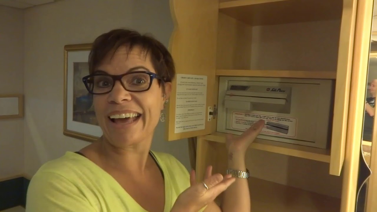 Enchantment of the Seas - Cabin 4013 - Video 1