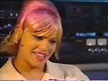 Faith Evans Rare 1995 Interview