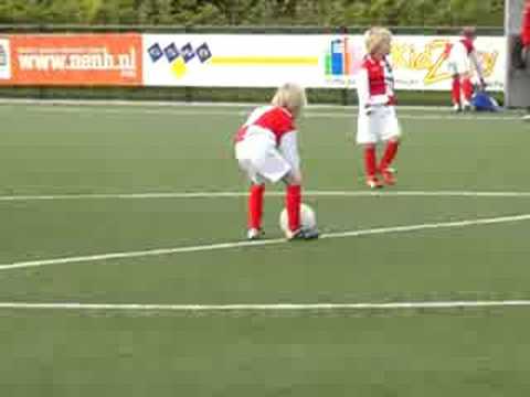 UVV F1 - Zwaluwen Utrecht F1 (beker) 1-8