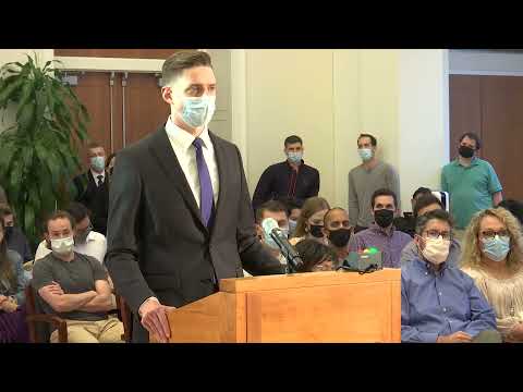 2021 Lile Moot Court Finals