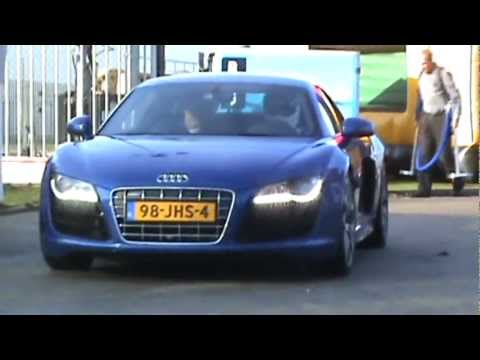 Audi R8 V10