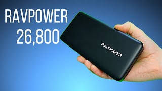 Video thumbnail for RavPower 26800mah Pd | Honest & Detailed Review by Before You Buy Guy