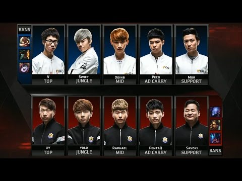 QG vs M3 Game 1 Highlights - Qiao Gu Reapers vs Master3 - LPL Week 2 - SPRING 2016