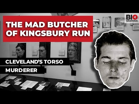 The Mad Butcher of Kingsbury Run