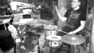 MARC - copeland - another day in paradise drum cover