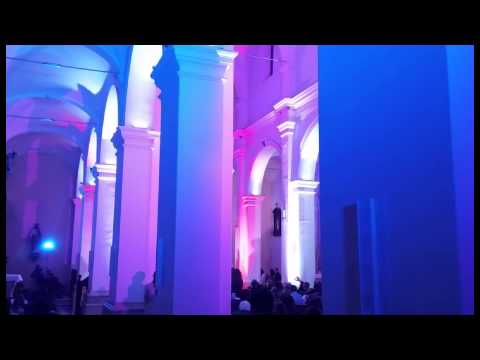 8 susret klapa PISMO MOJA  -  crkva svetog Franje / Imotski