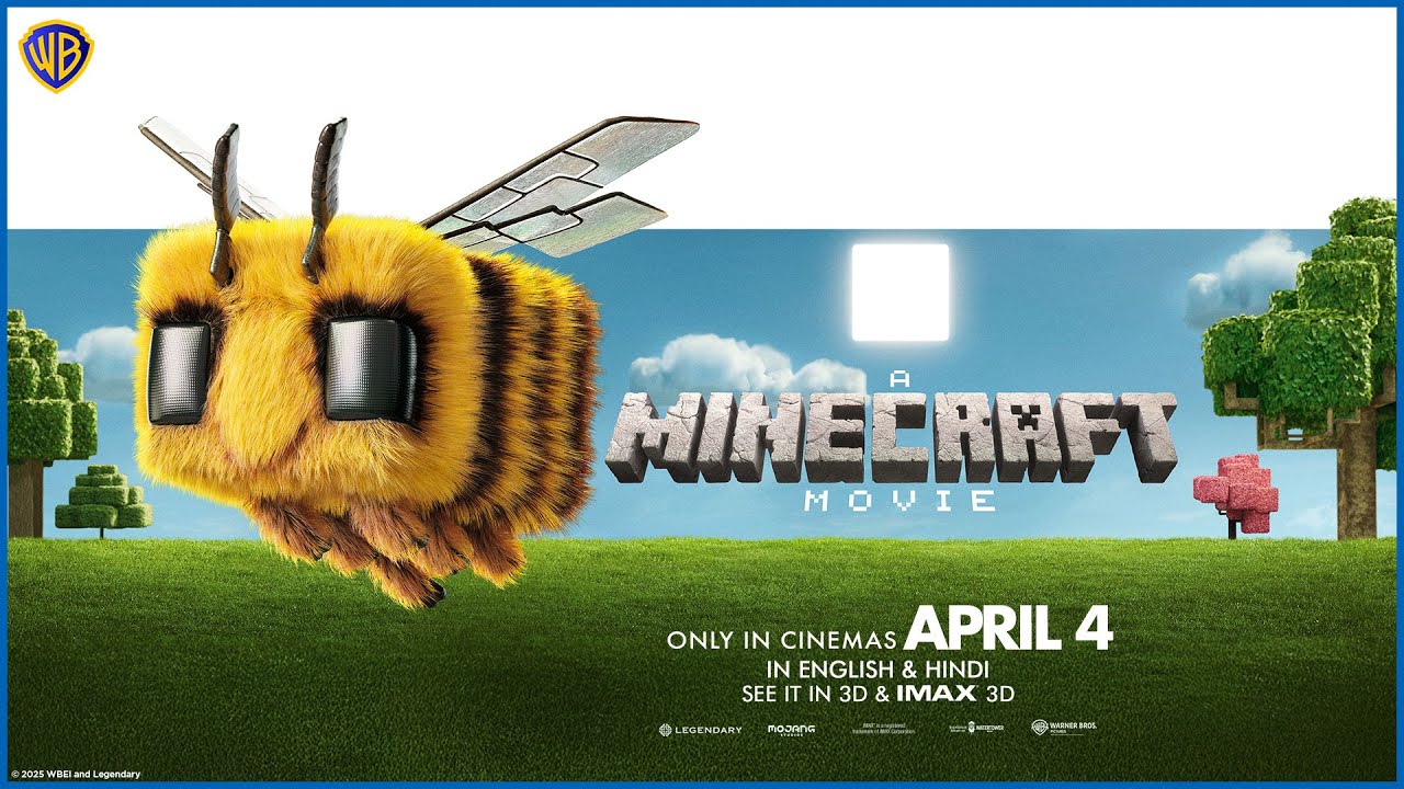 In Cinemas on April 4
