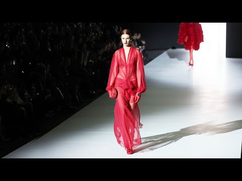 Dolce & Gabbana Fall/Winter 2023/24 Milan