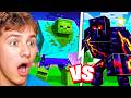 Reacting To OVERPOWERED ZOMBIE Vs ALL GOLEMS In Minecraft Movie