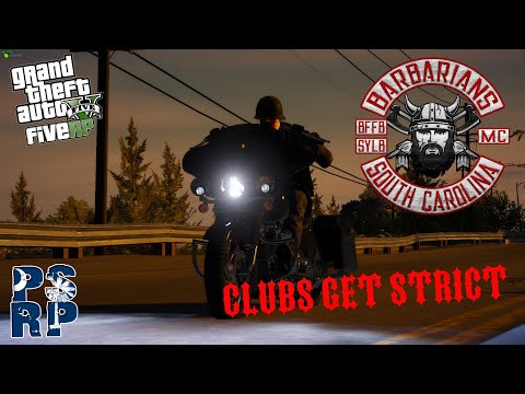 GTA 5 Roleplay - Club gets serious [MC RP] (Ep.17)
