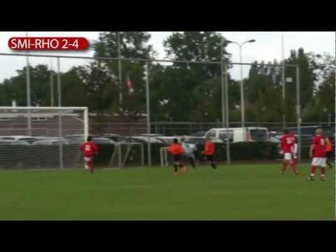 Smitshoek D4 - VV Rhoon D1