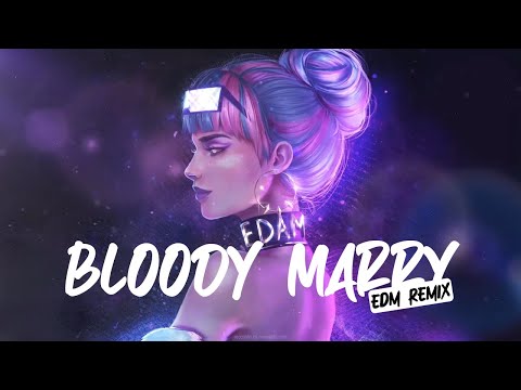 Bloody Marry (Nito-Onna, Harddope, PACANI Cover) (Magic Cover Release)