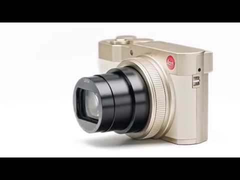 The Leica C-Lux