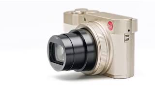 Video 1 of Product Leica C-Lux 1″ Compact Camera (2018)